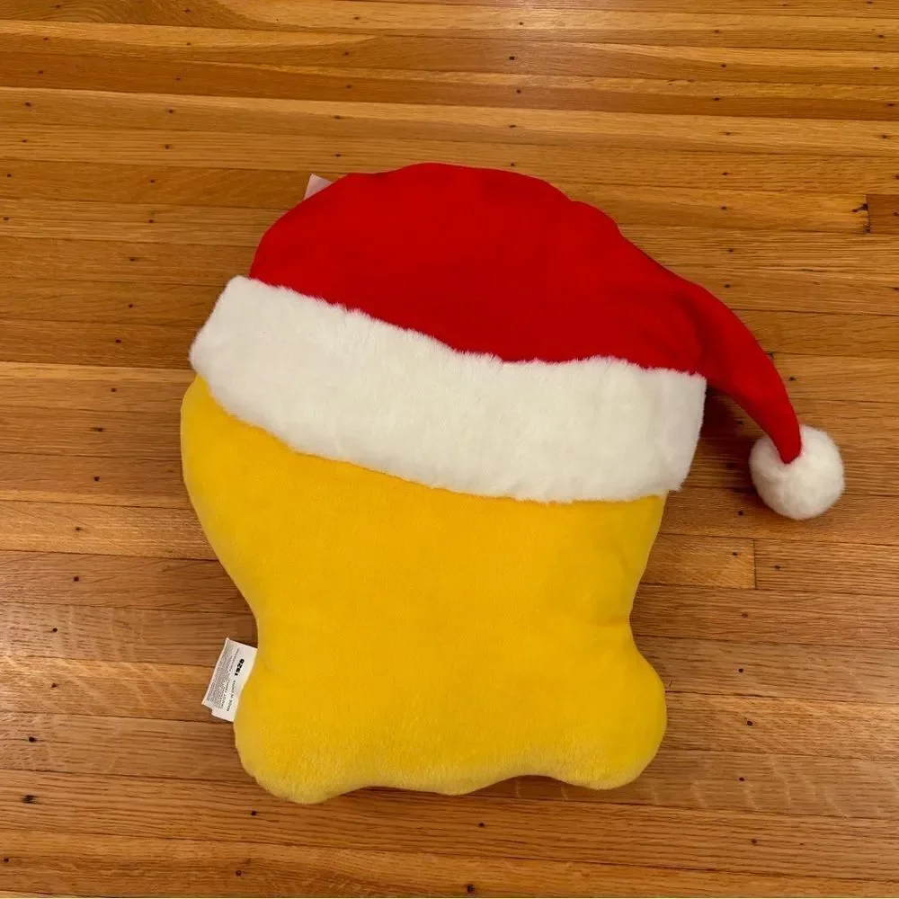 Tweety Bird Vintage 1998 Christmas 18 inch pillow NWT